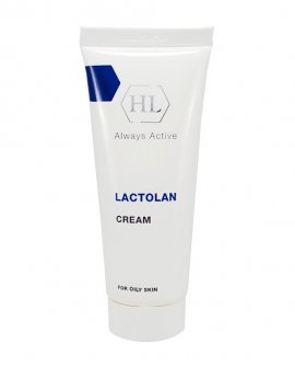 Holy Land Lactolan: Moist Cream for oily skin (увлажняющий крем для жирной кожи)